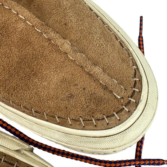 VANS Vault x Taka Hayashi Chukka Nomad Boots Shoes Mens Size 12 Suede Hair - Picture 7 of 12